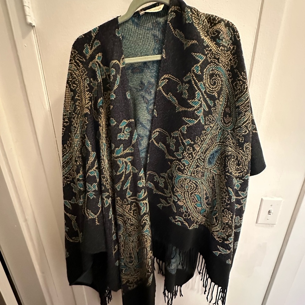 Soft surroundings wrap